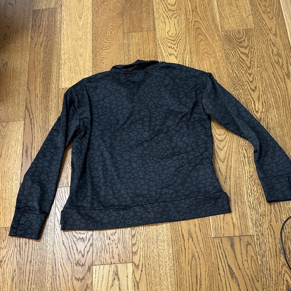 Avia Charcoal Full-Zip Jacket - Picture 4 of 6